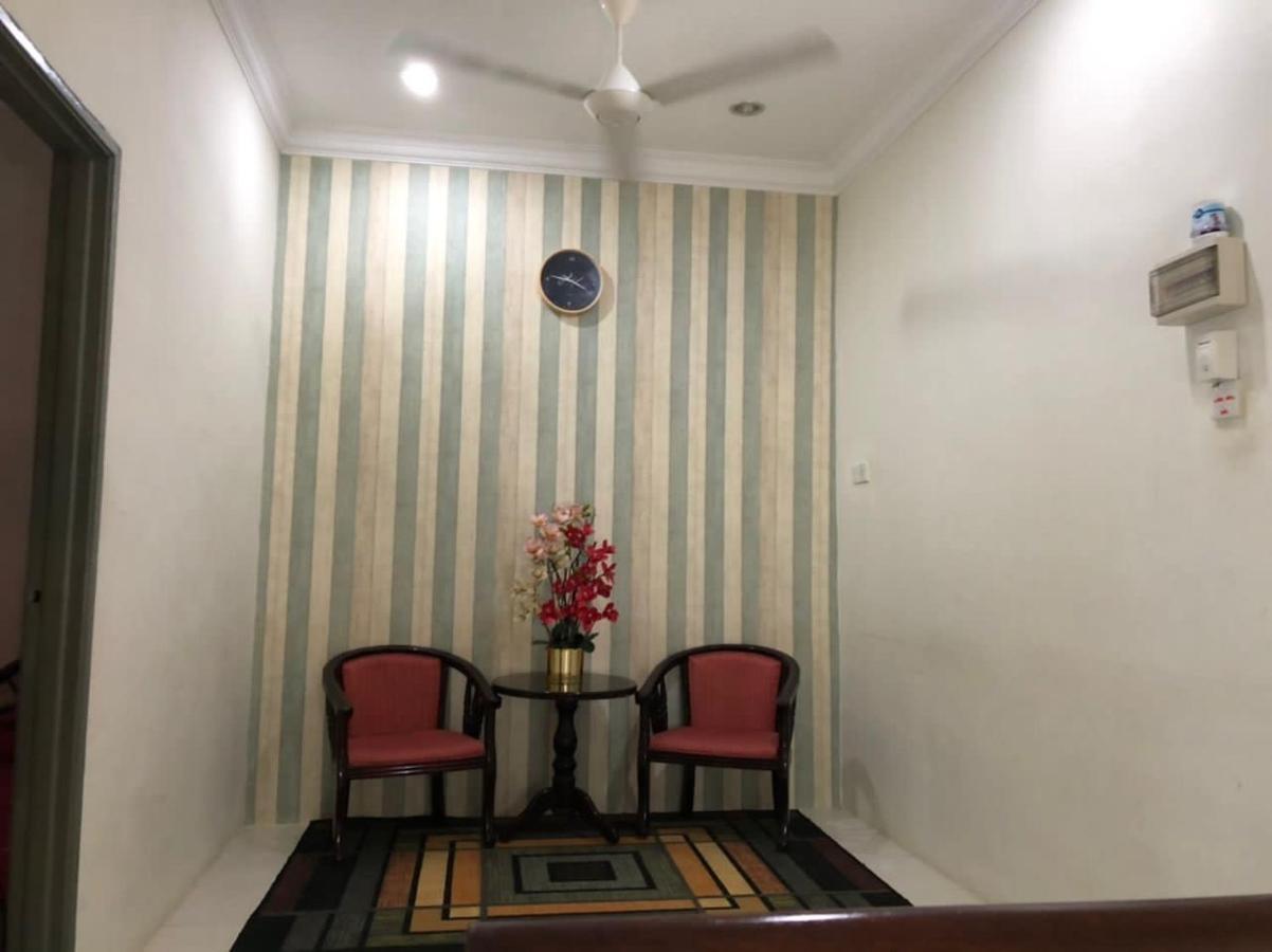 Makmur Homestay Taiping Exterior foto