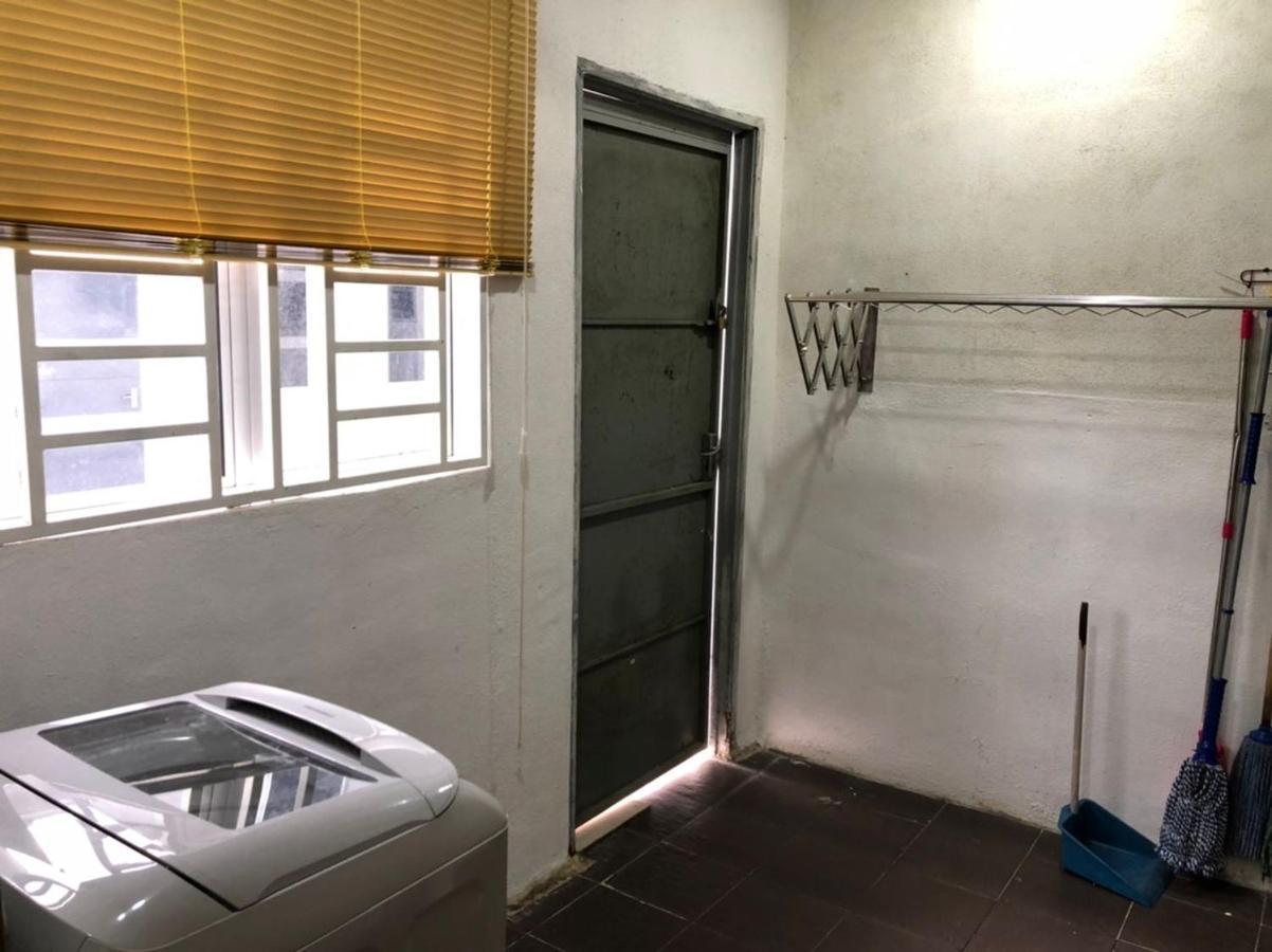 Makmur Homestay Taiping Exterior foto