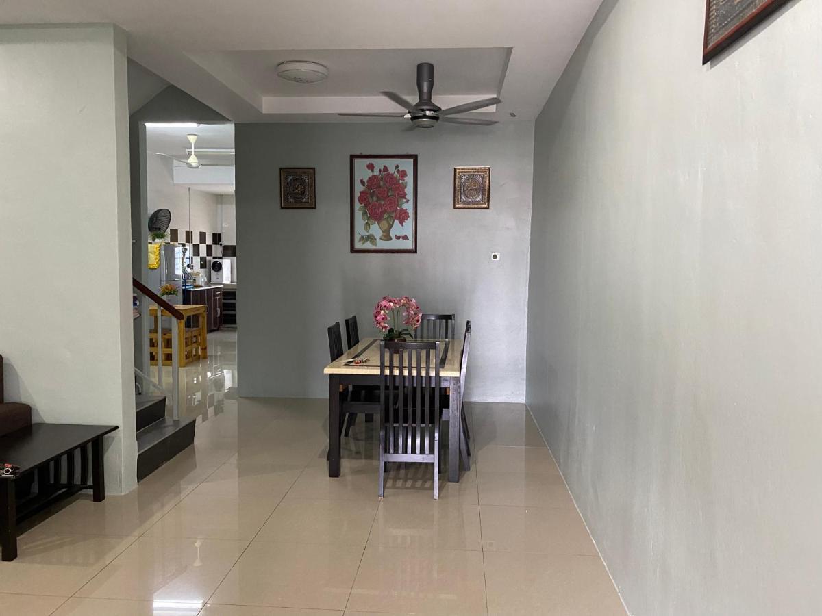 Makmur Homestay Taiping Exterior foto