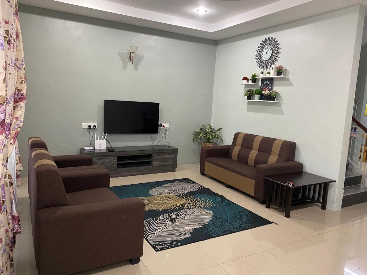 Makmur Homestay Taiping Exterior foto